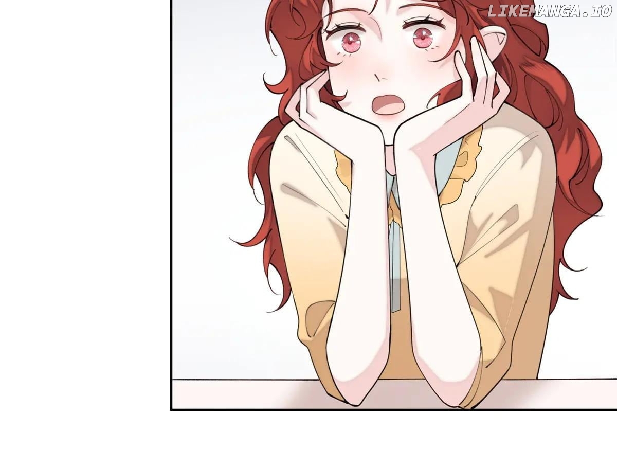 Her Marriage Was Called Off at Daytime, the Cutely Fierce Commander Asked Her For a Hug at Night Chapter 50 - page 18